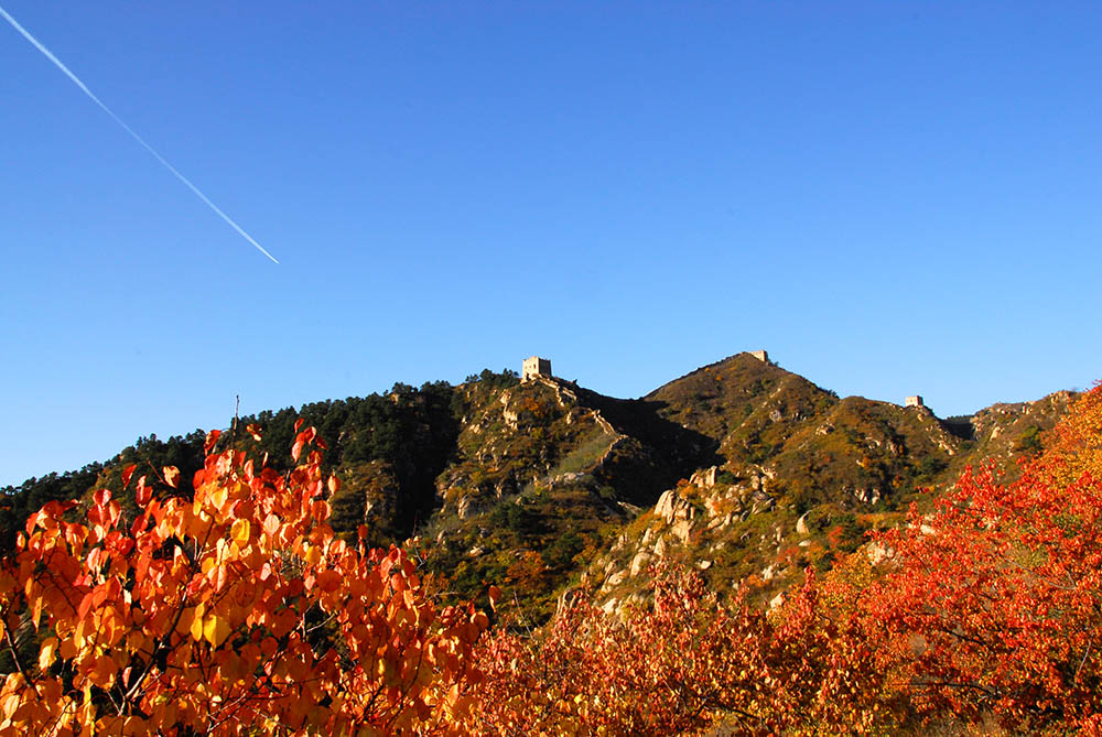 保定附近有长城吗,保定值得去的四大长城
