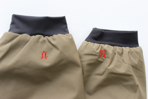 真假始祖鸟LEAFFusionjacket棉服最全测评!