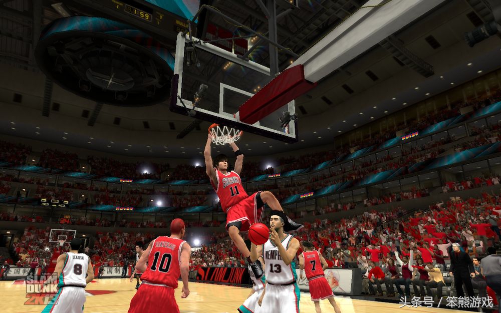 任天堂灌篮高手,任天堂灌篮高手sfc