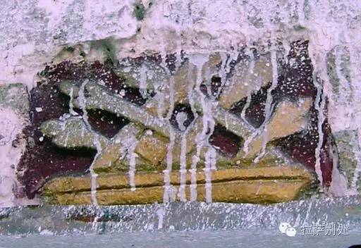 布达拉宫粉墙时间,布达拉宫一年一度的刷墙日