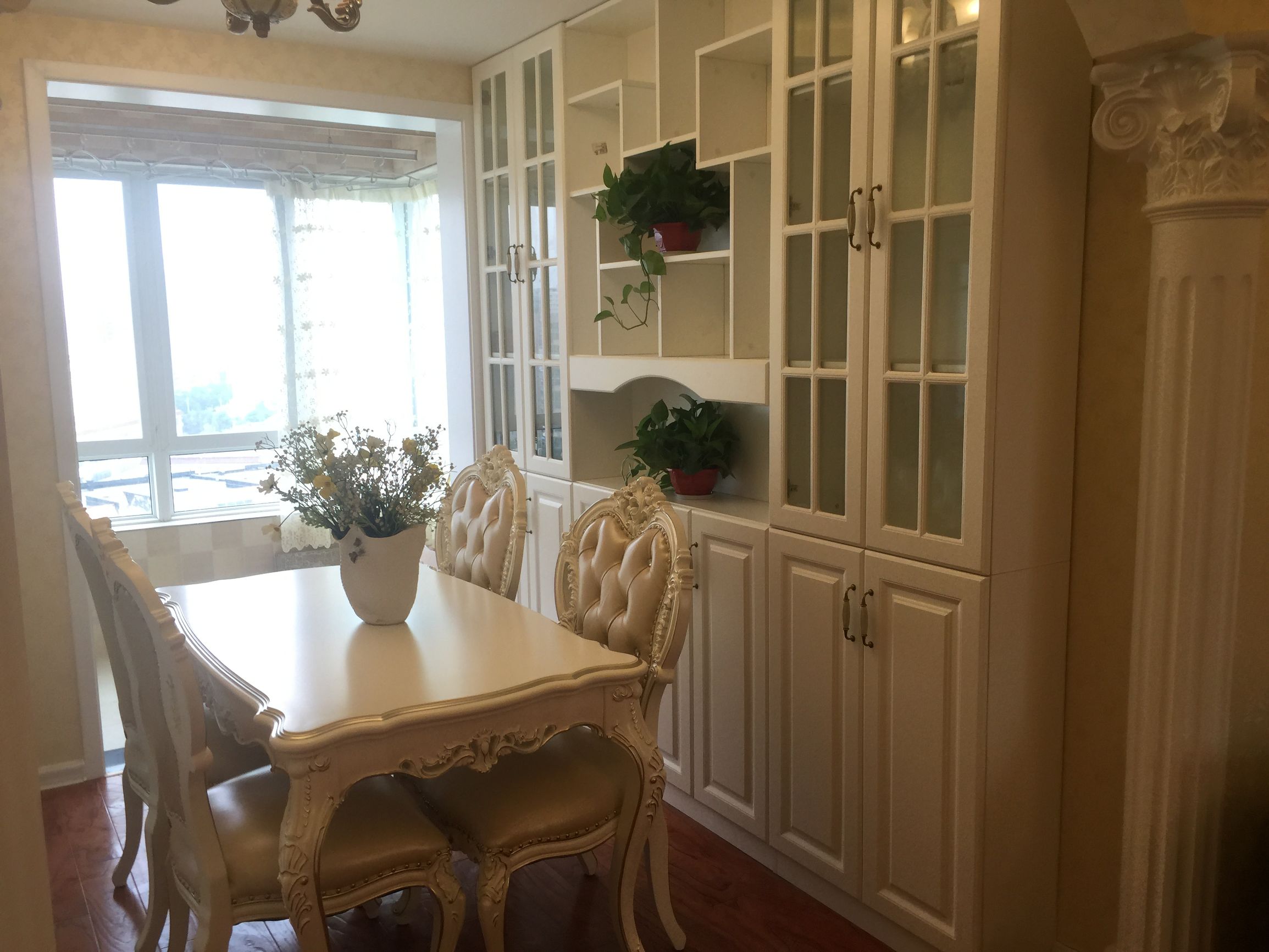 奢华欧式风格客厅,主卧奢华欧式风格