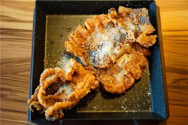 正宗韩国分米鸡,分米鸡韩国探店