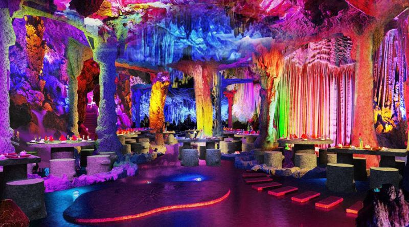 火天下--火锅传奇大观园--未来十年重庆美食新地标