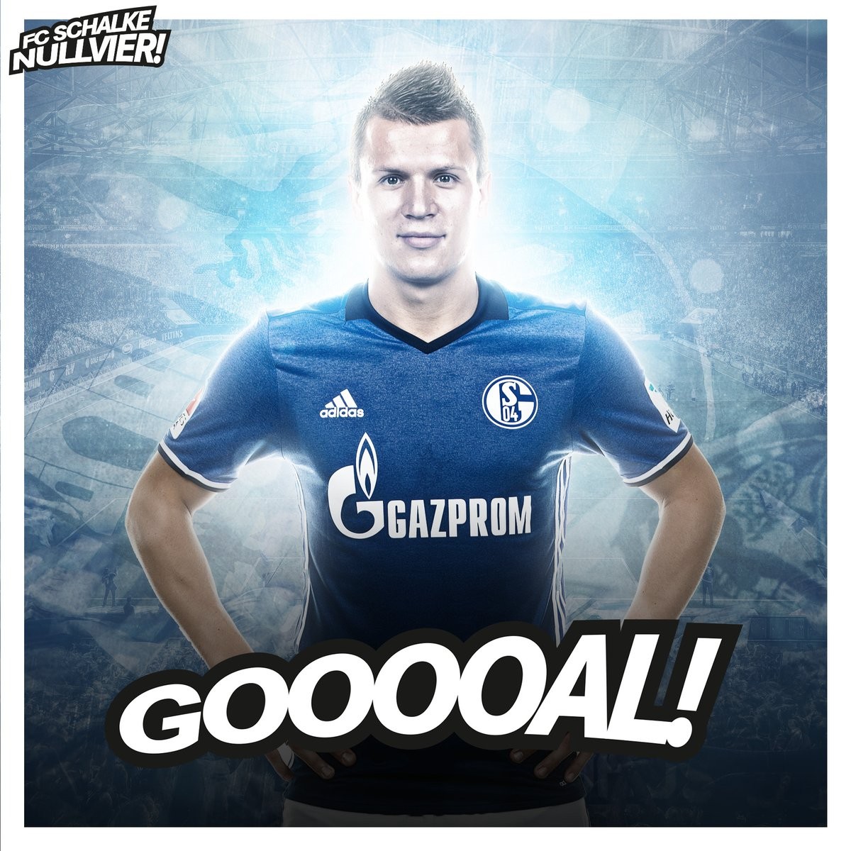 德甲独场沙尔克04连胜终结,沙尔克04欧联杯阵容