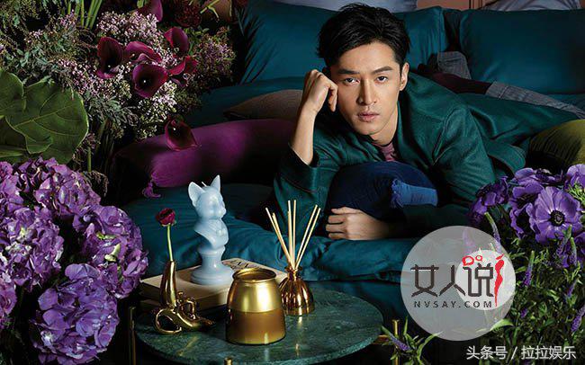 胡歌车祸前与车祸后的照片,胡歌车祸之前的照片