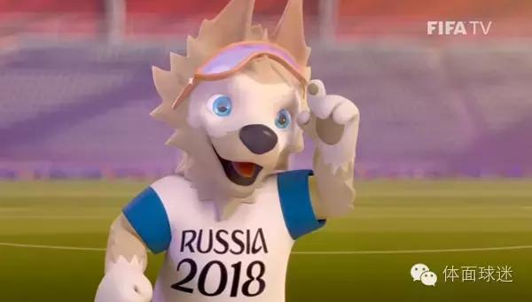 什么时候中国龙才能成为世界杯吉祥物？