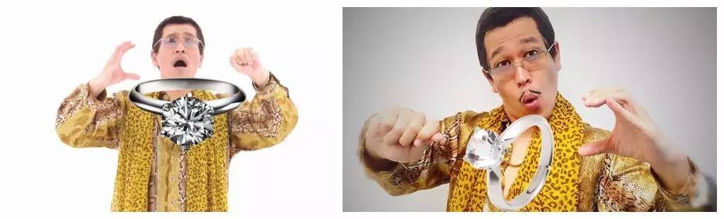 听过日本版的PPAP，珠宝版本的你听过吗？