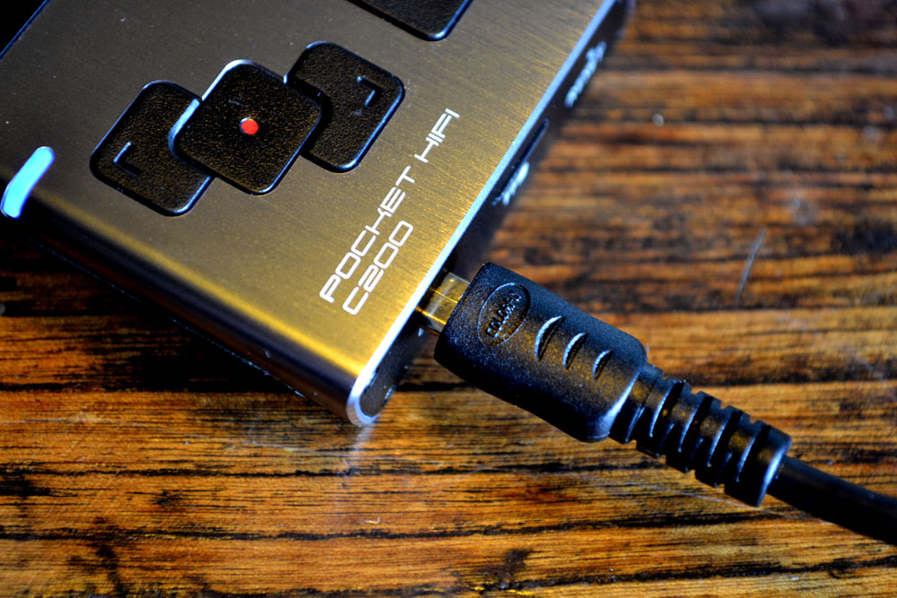 音乐是一种抹不掉的情怀,七彩虹C200HIFI*放播**器体验。