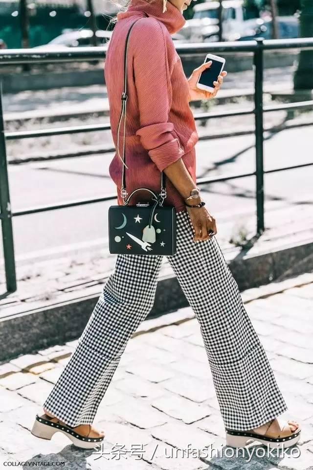 终极时髦*法大**，降温了该囤什么衣服?