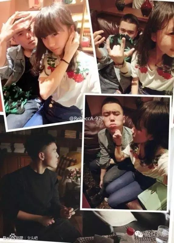 王清媛和刘阳,和王清媛同期的网红