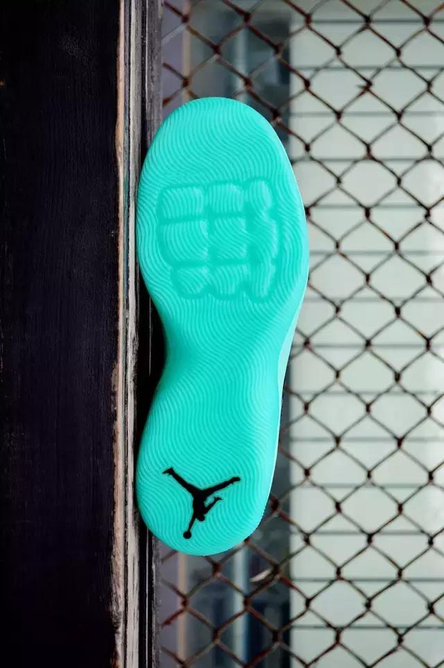 「LacedUp」JordanUltra.Fly评测