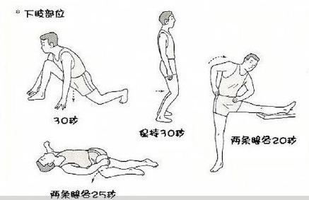 睡前4分钟全身拉筋术缓解失眠矫正驼背