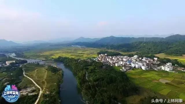 上林哪里有好玩的风景,上林风景最美的景区