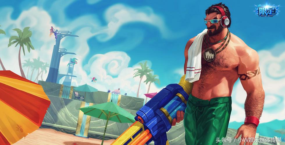 最值得拥有的20个皮肤,最值得拥有的史诗皮肤