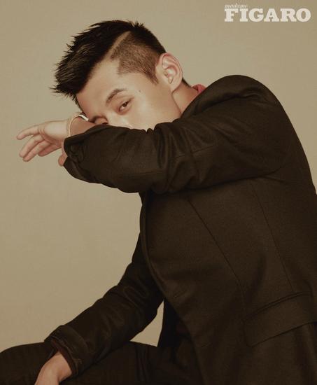 李易峰齐刘海,李易峰反差