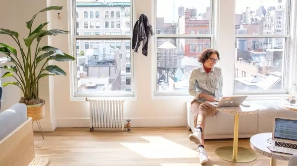 wework办公空间朝阳大悦城,wework共享办公空间北京