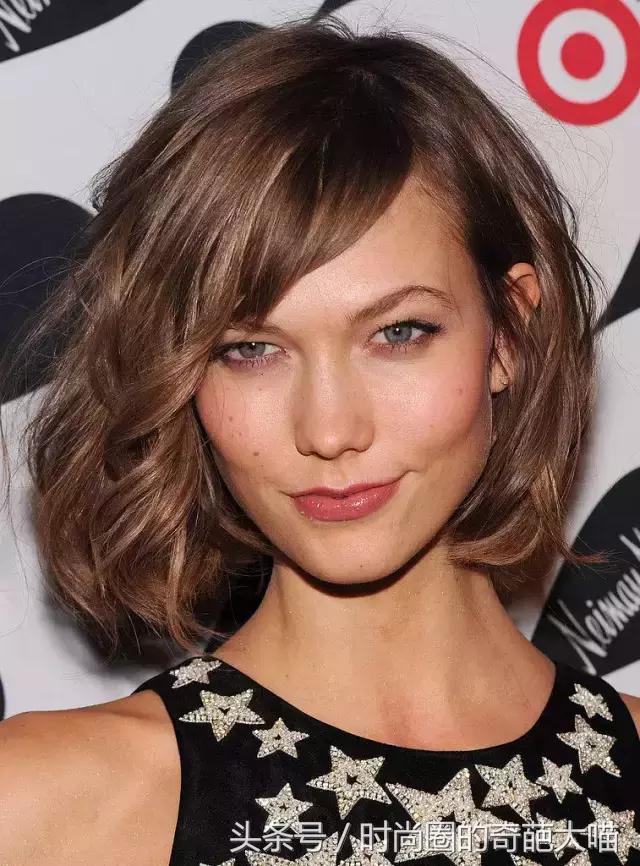 论刘海的重要性|选对刘海堪比整容!有图有真相!