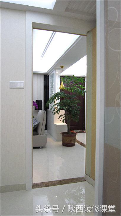 140平米全智能化装修,140平超强收纳简约装修