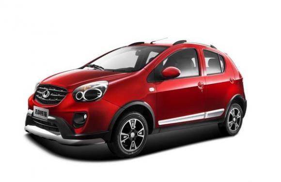 最新款吉利熊猫mini,全新一代吉利熊猫MINI