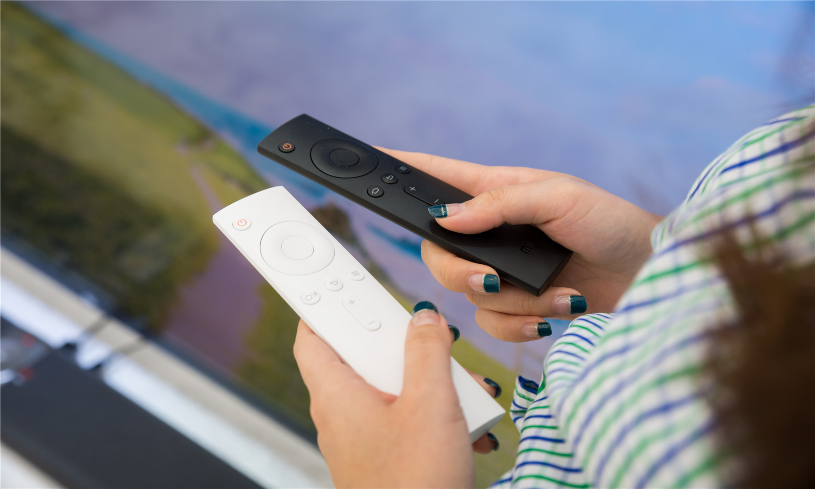 小米电视3s55寸与小米电视4a,小米电视3s48寸