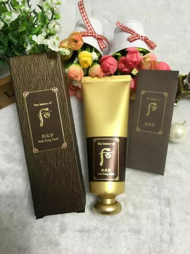 耀世宫廷韩方，盘点Whoo后8款明星单品—无法拒绝的奢华！