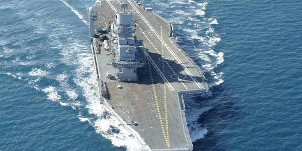 世界上拥有重型航母,全球仅有五国拥有攻击型航母