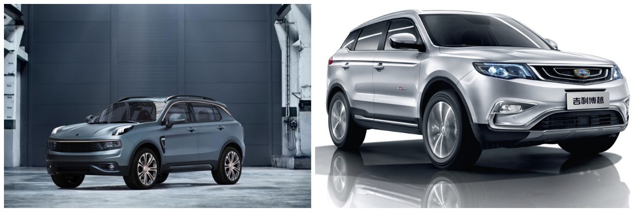 吉利全新子品牌lynkco,吉利向上