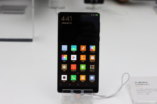 小米mixβ是什么,小米mix在小米中属于什么定位