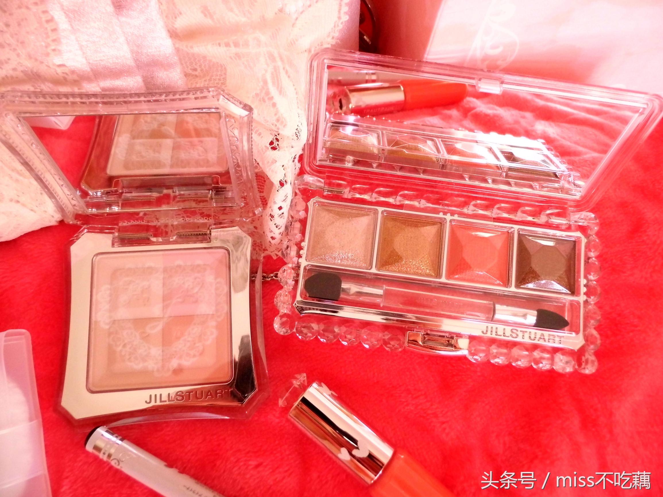 超好看的大牌彩妆推荐,各个大牌彩妆经典系列