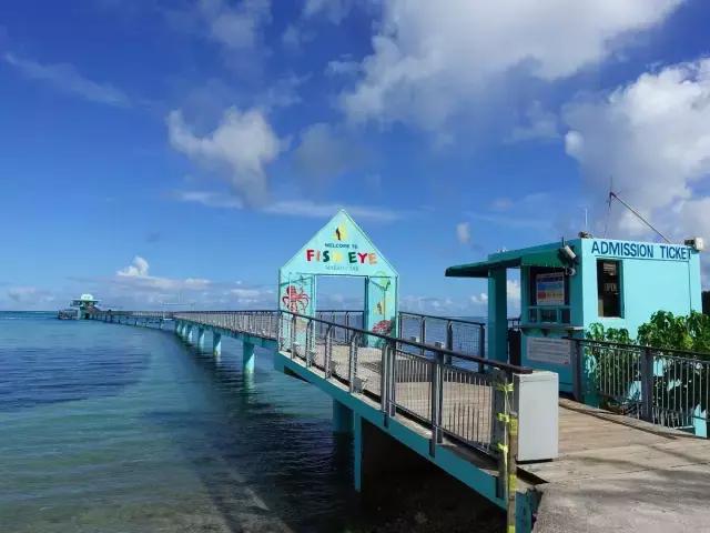 这里买一线大牌比香港便宜3成！风景还很美！