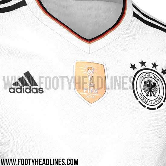 德国队2017联合会杯球衣,德国足球联合会杯球衣