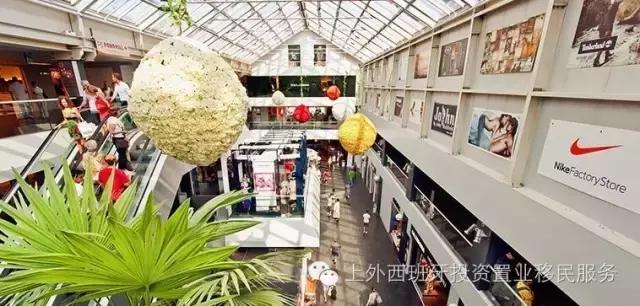 买东西的省钱攻略,欧洲购物村攻略