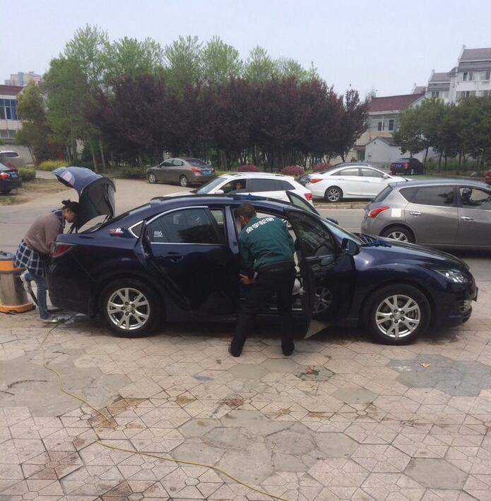 弯道之王马自达6睿翼,马自达睿翼和马自达6的区别