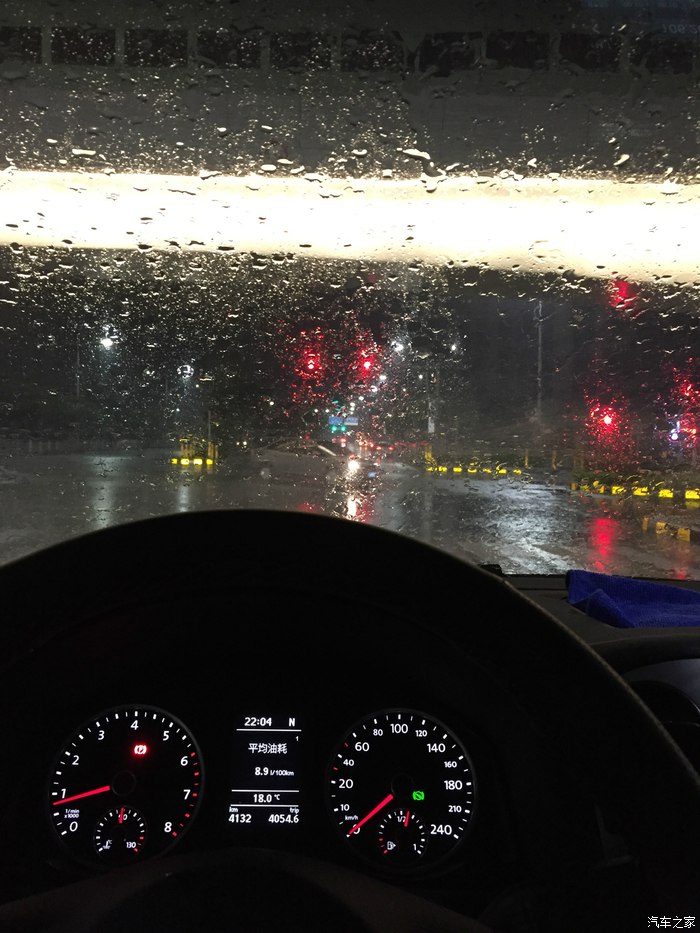 我与途观日常,15年1.8t大众途观真实用车感受