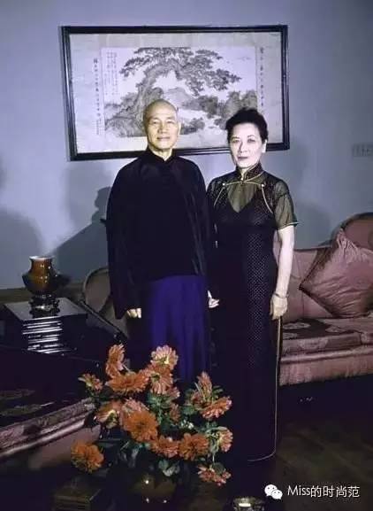 时尚从来不局限于年轻人,时尚是一种态度与年轻无关