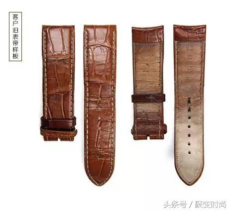 爱表人士请移步：让你的皮表带“守旧”如新