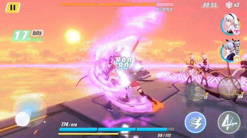 崩坏3rd游戏分析,tga年度最佳游戏崩坏3