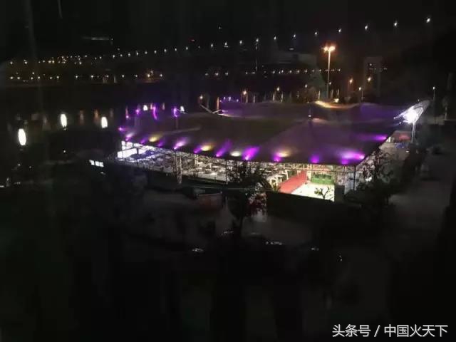 最震撼的火锅节,一年一度的火锅节