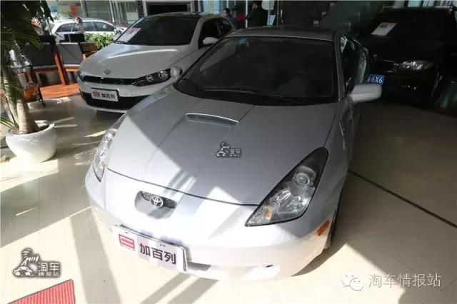 不是丰田86，也不是标志407，二手车市场的它，你认得出来么