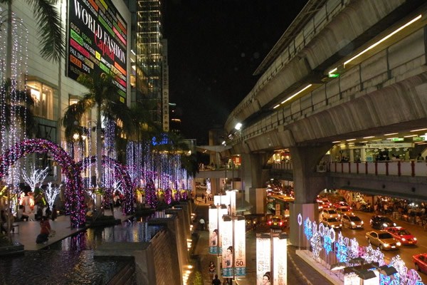 到泰国买啥最划算,到泰国哪里购物便宜