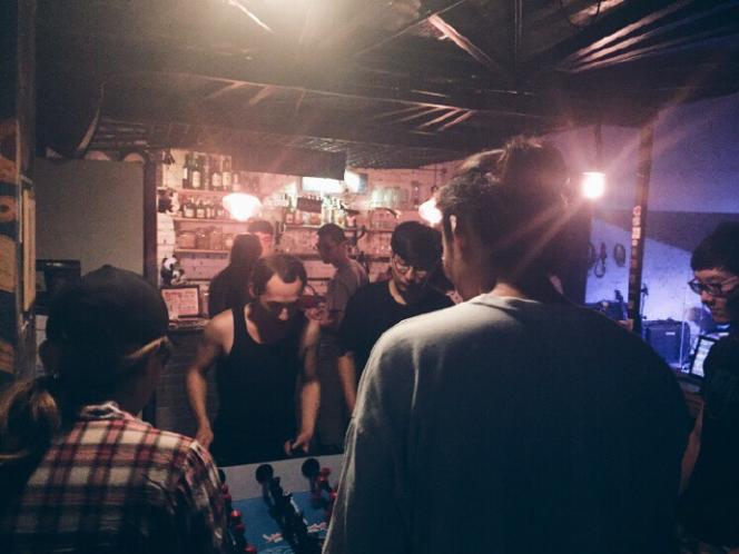 成都蒸汽青年旅舍,成都ins风青年旅舍