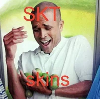 skts6冠军皮肤奥拉夫,lolskts6冠军皮肤视频