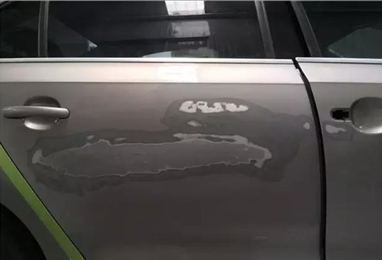 划痕补漆的最好方法,小划痕补漆最简单方法