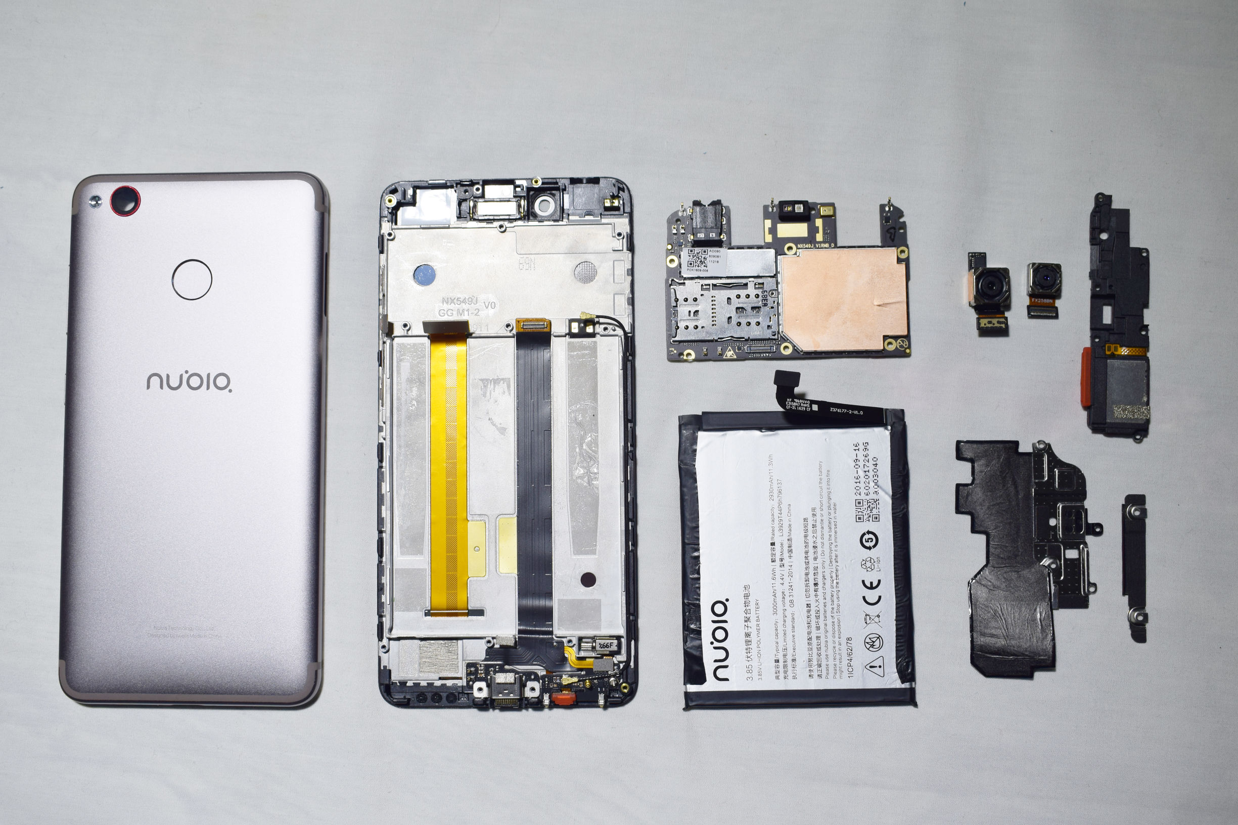 努比亚mini怎么样,努比亚z11minis怎么拆机