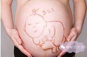 怀孕18周了没有胎动怎么回事,18周感觉肚子一跳一跳的是胎动么