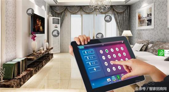 智能家居怎样加盟代理,超级智慧家全屋智能家居加盟