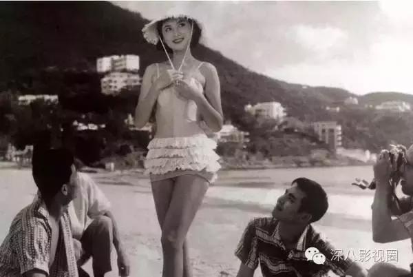 夏梦庸笔下小龙女原型是谁,鲁豫有约夏梦回应小龙女原型