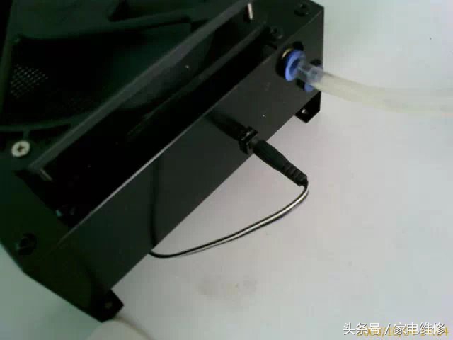 目前最好的电脑水冷,diy高端水冷电脑