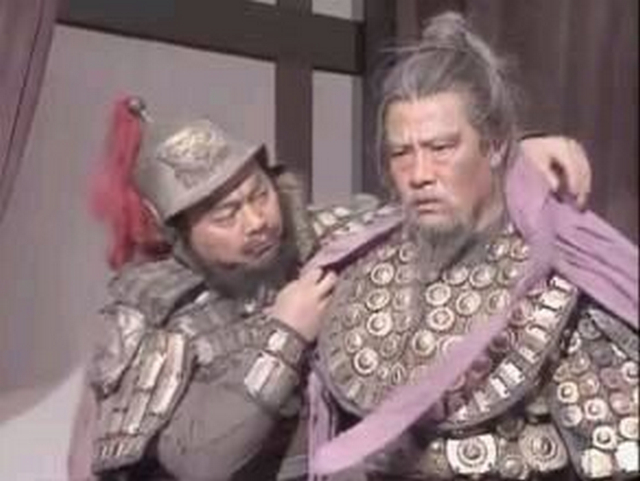 三国演义蜀汉名将的悲壮瞬间,三国演义中蜀国有哪些将领