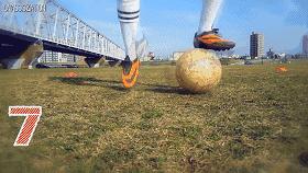 在家怎么练球感足球,在家里也能练的球感训练